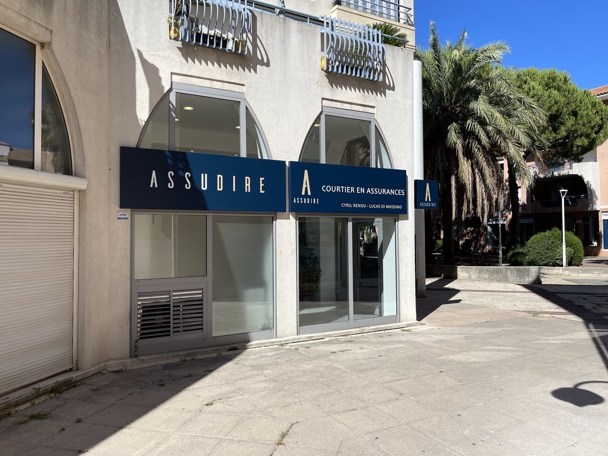Assurances des professionnels à Fréjus — ASSUDIRE