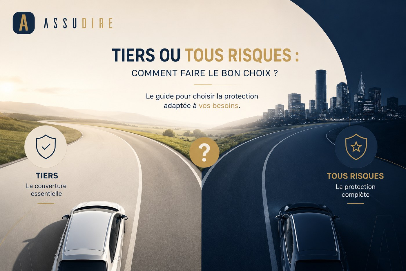 Auto — ASSUDIRE, courtier à Fréjus