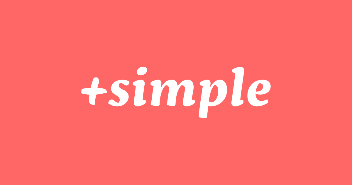 Logo +Simple