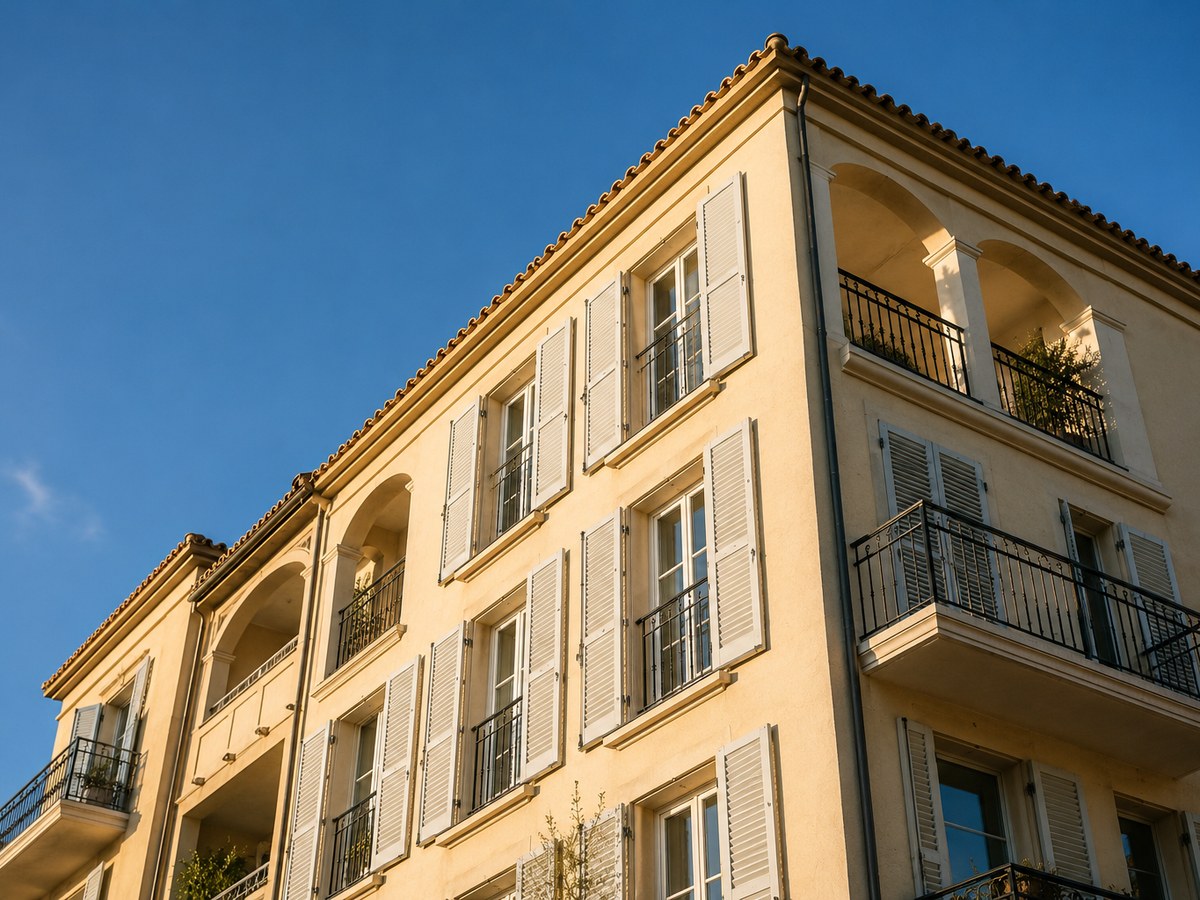 Immeuble & Copropriété — ASSUDIRE, courtier à Fréjus